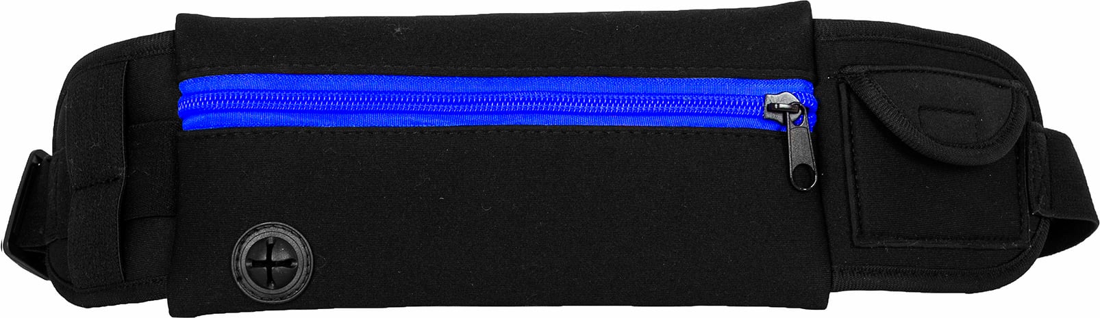 Hovedproduktbilde for Sort/Kornblå NYXX Speed Løpebelte