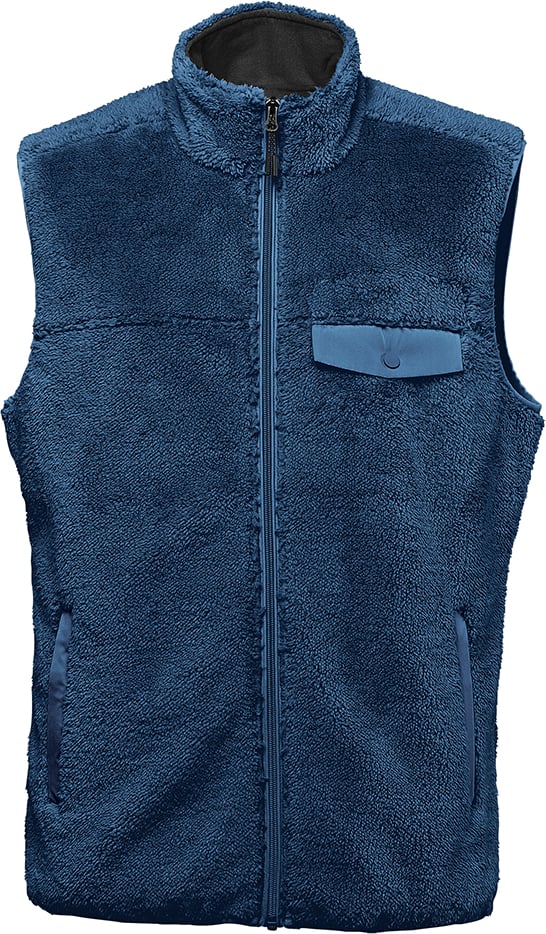 Hovedproduktbilde for Indigo Stormtech Bergen Sherpa Vest (U)