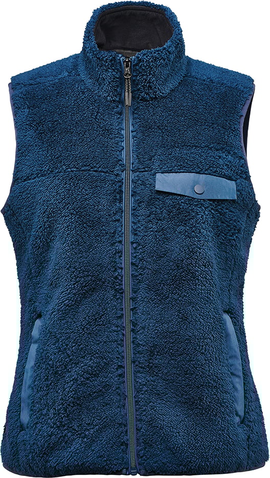 Hovedproduktbilde for Indigo Stormtech Bergen Sherpa Vest (D)