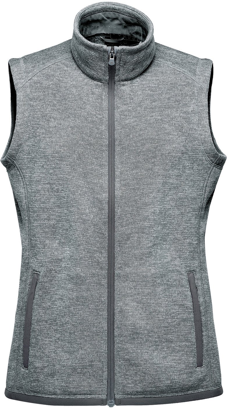 Hovedproduktbilde for Karbon Stormtech Avalanche Full Zip Fleece Vest (D)