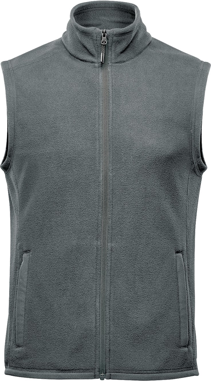 Hovedproduktbilde for Granitt Stormtech Montauk fleece vest (U)