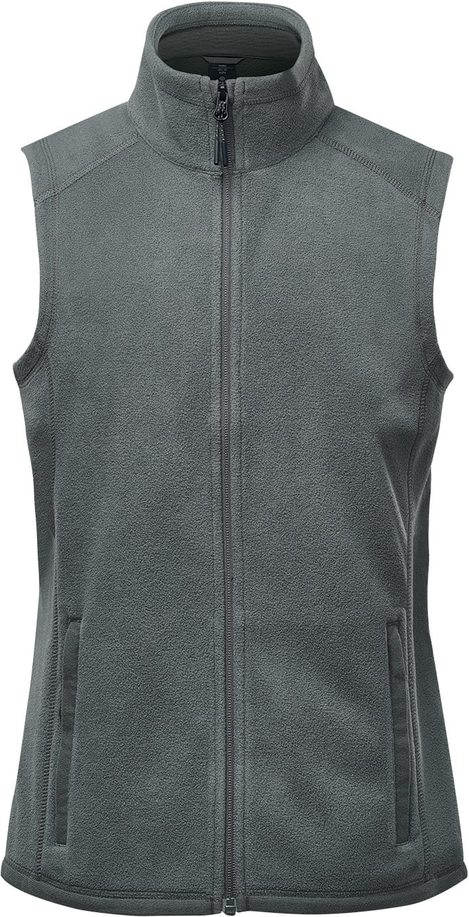 Hovedproduktbilde for Granitt Stormtech Montauk fleece vest (D