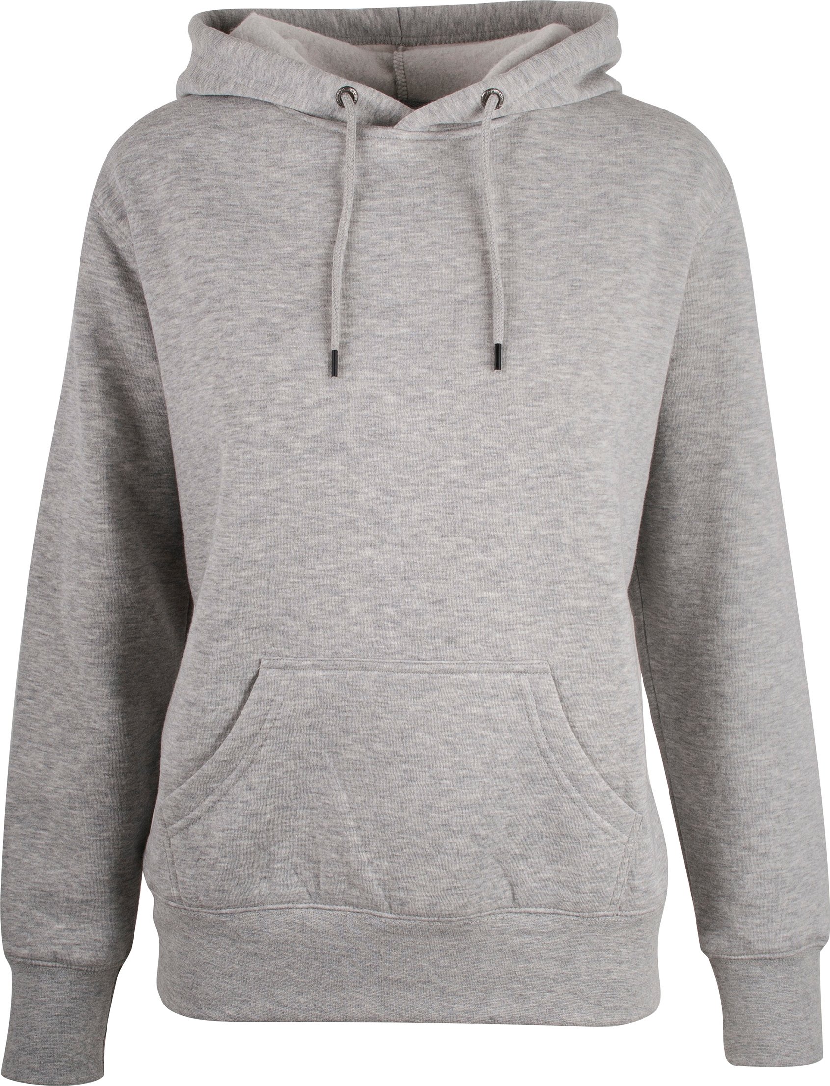 Hovedproduktbilde for Gråmelert You Harlem Hettegenser Dame