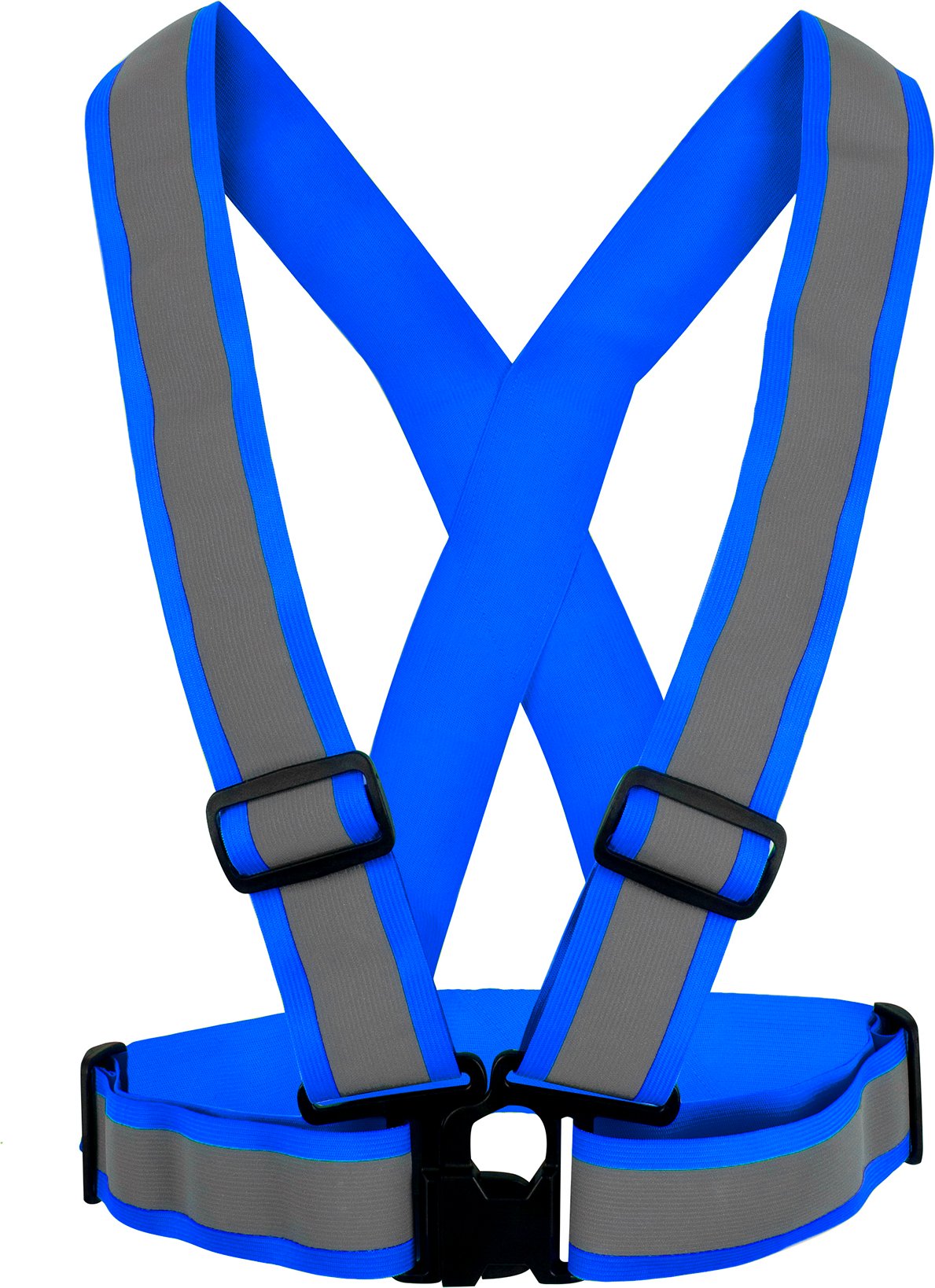 Hovedproduktbilde for Kornblå/Refleks You Motala Reflekssele