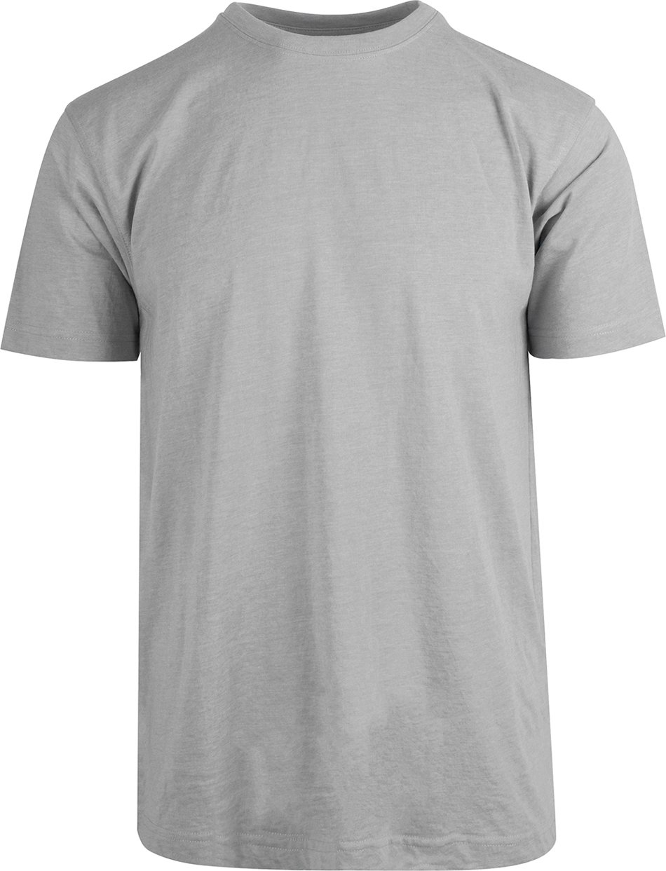 Hovedproduktbilde for Gråmix You Maui Premium Bomull  T-skjorte