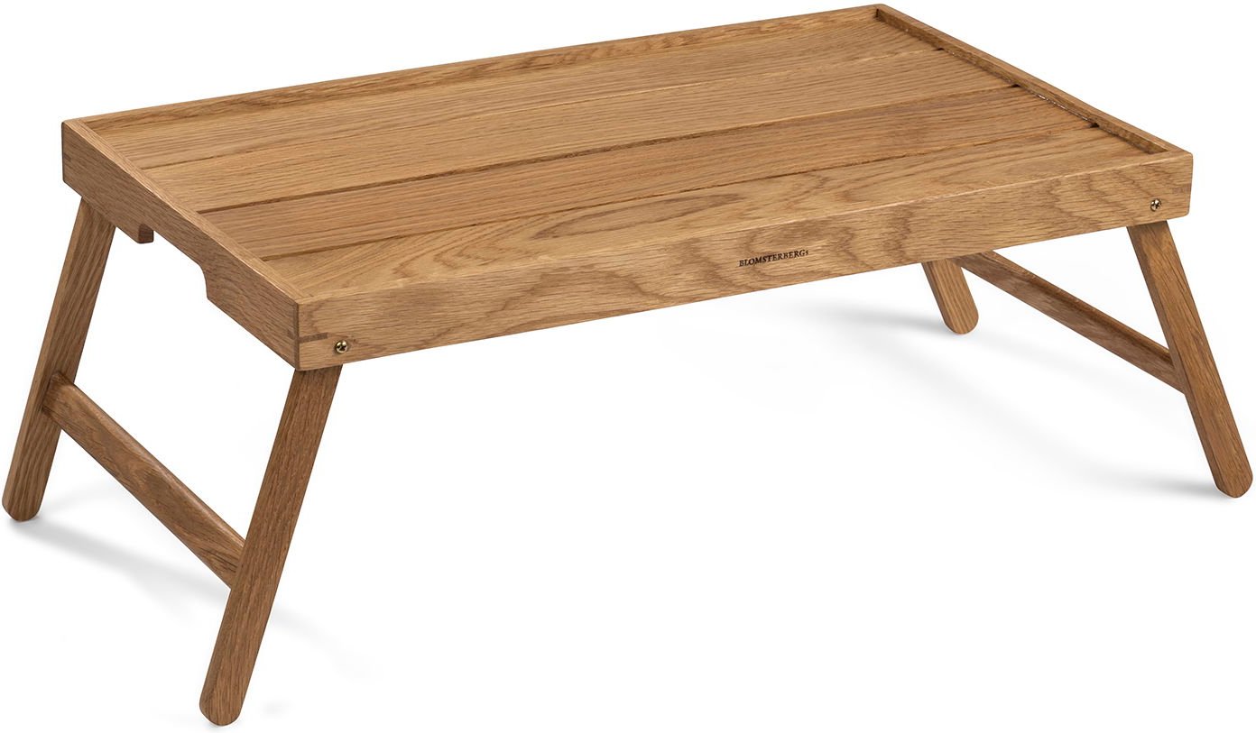 Hovedproduktbilde for Eik Blomsterbergs Eik Sengebord