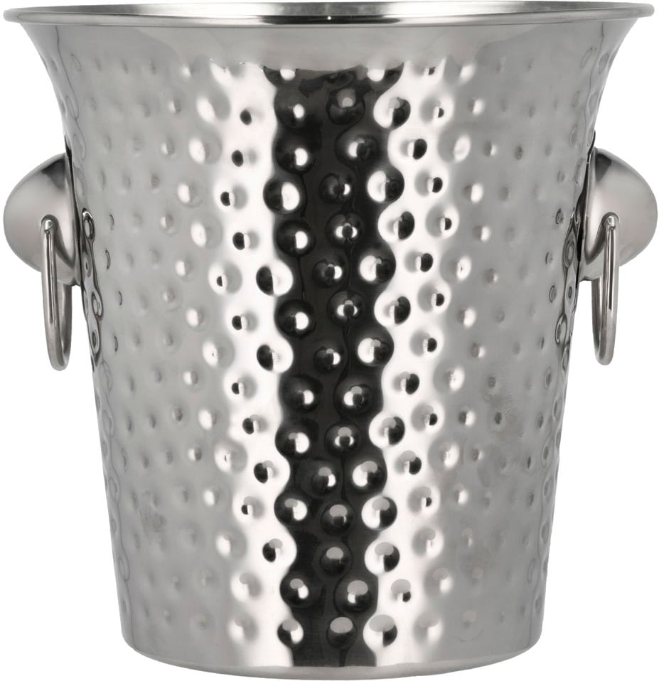 Hovedproduktbilde for Silver metallic Funktion Rustfritt Stål Champagnekjøler