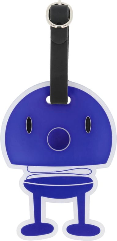 Hovedproduktbilde for Blue Hoptimist Adresselappholder