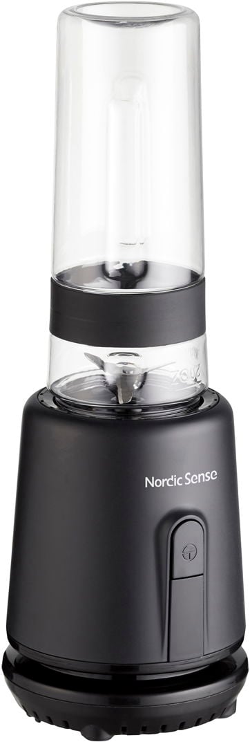 Hovedproduktbilde for Svart Nordic Sense 300 W  Smoothieblender