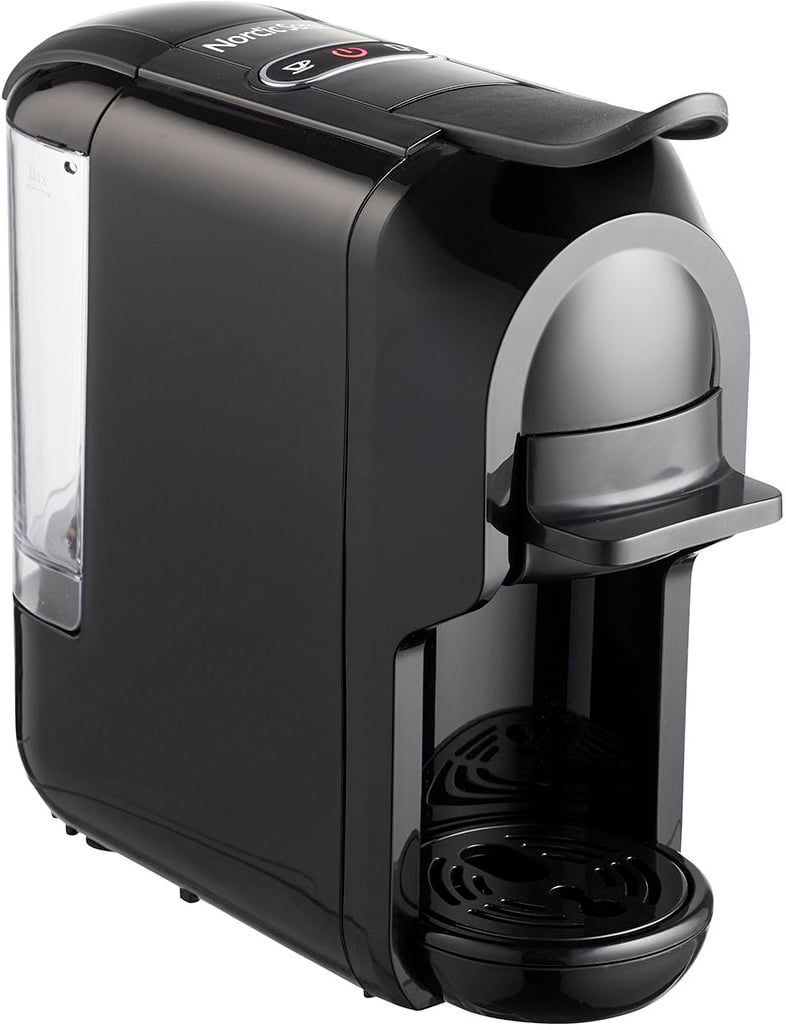 Hovedproduktbilde for Svart Nordic Sense 1450 W 2-i-1 Kaffetrakter