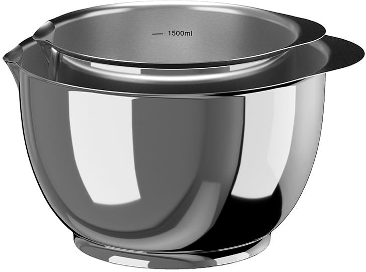 Hovedproduktbilde for Stål Rosti Margrethe Rustfritt Stål 2 stk Bollesett