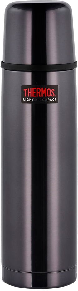 Hovedproduktbilde for Midnight blue Thermos Light & Compact 0,75 liter Midnight Blue Stål Termos