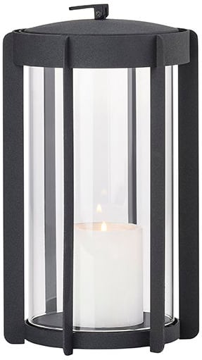 Hovedproduktbilde for Black Zone Denmark Firefly 25 cm Lanterne