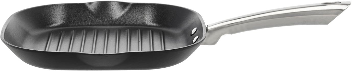 Hovedproduktbilde for Svart Pillivuyt Gourmet Garonne 28 cm Grillpanne