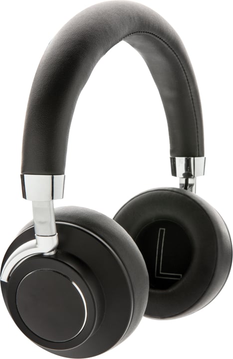 Hovedproduktbilde for Svart XD Xclusive Aria Comfort Hodetelefoner