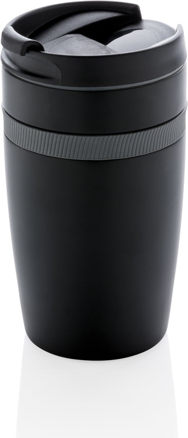 Hovedproduktbilde for Svart XD Xclusive Sierra 280 ml Lekksikker Termokopp