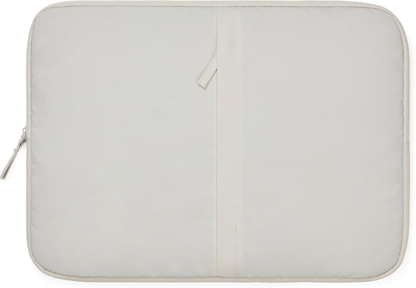 Hovedproduktbilde for Beige XD Xclusive KENTO URBAN RCS recycled nylon 15.6  PC-etui