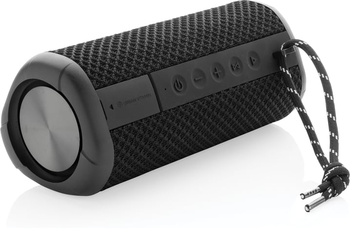 Hovedproduktbilde for Svart Urban Vitamin Berkeley IPX7 Høyttaler