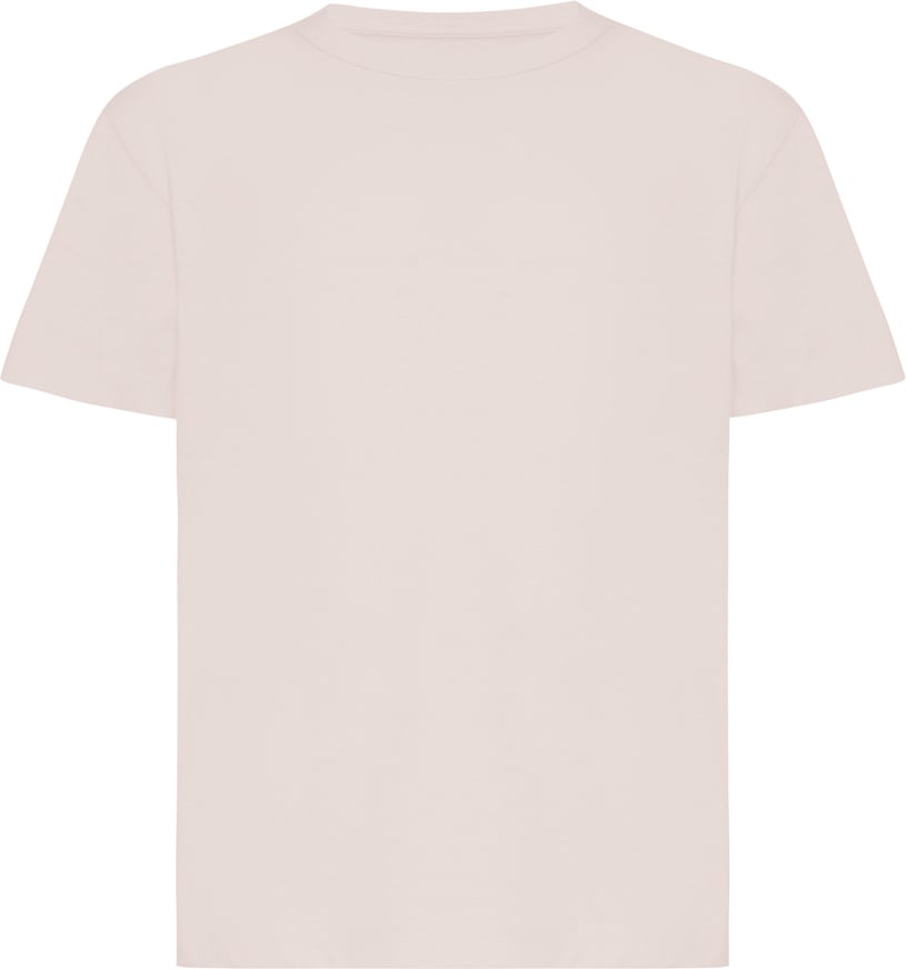 Hovedproduktbilde for Cloud pink iqoniq Koli Resirkulert Bomull T-skjorte Barn