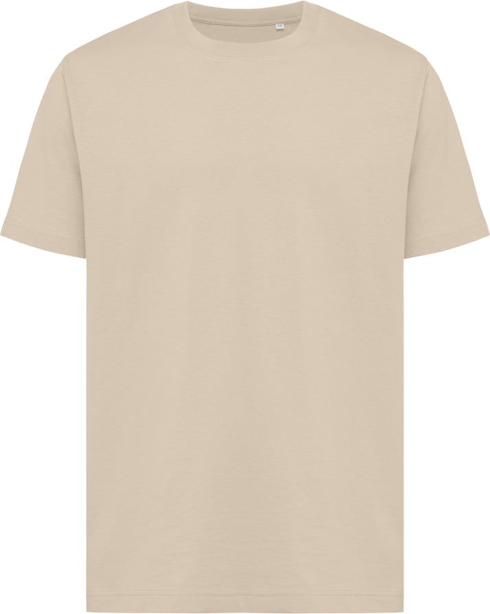 Hovedproduktbilde for Desert iqoniq Kakadu Resirkulert Bomull Relaxed Fit T-skjorte