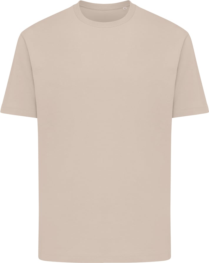 Hovedproduktbilde for Desert iqoniq Teide Resirkulert Bomull T-skjorte