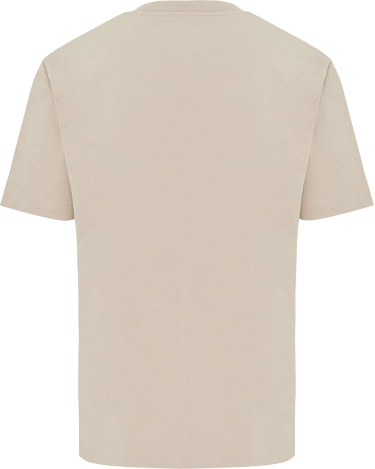 Hovedproduktbilde for Desert iqoniq Nikko Resirkulert Bomull  T-skjorte