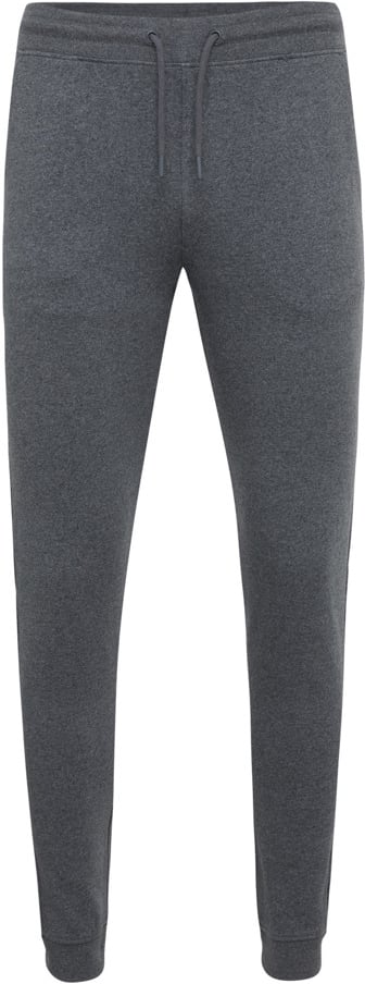 Hovedproduktbilde for Heather anthracite iqoniq Cooper Resirkulert Bomull Joggebukse