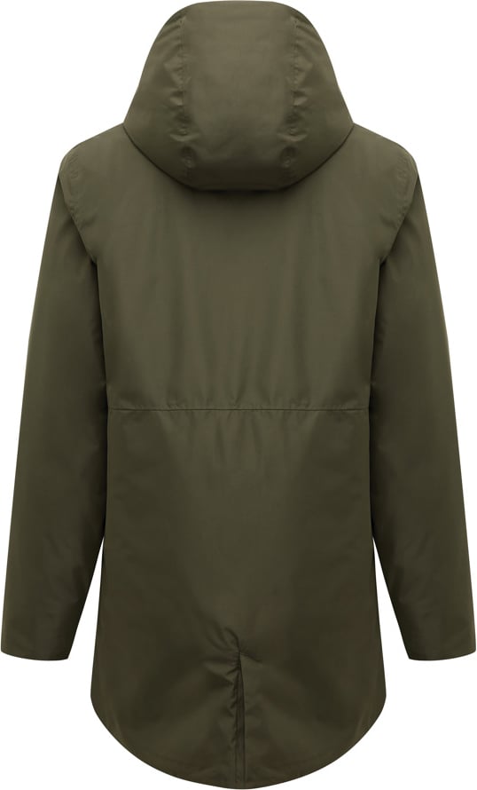 Hovedproduktbilde for Khaki iqoniq Thelon Rpet  Parkas