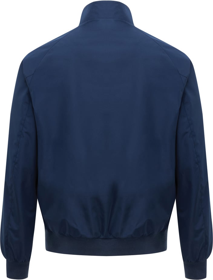 Hovedproduktbilde for Marinblå iqoniq Odin Rpet Urban Bomberjakke