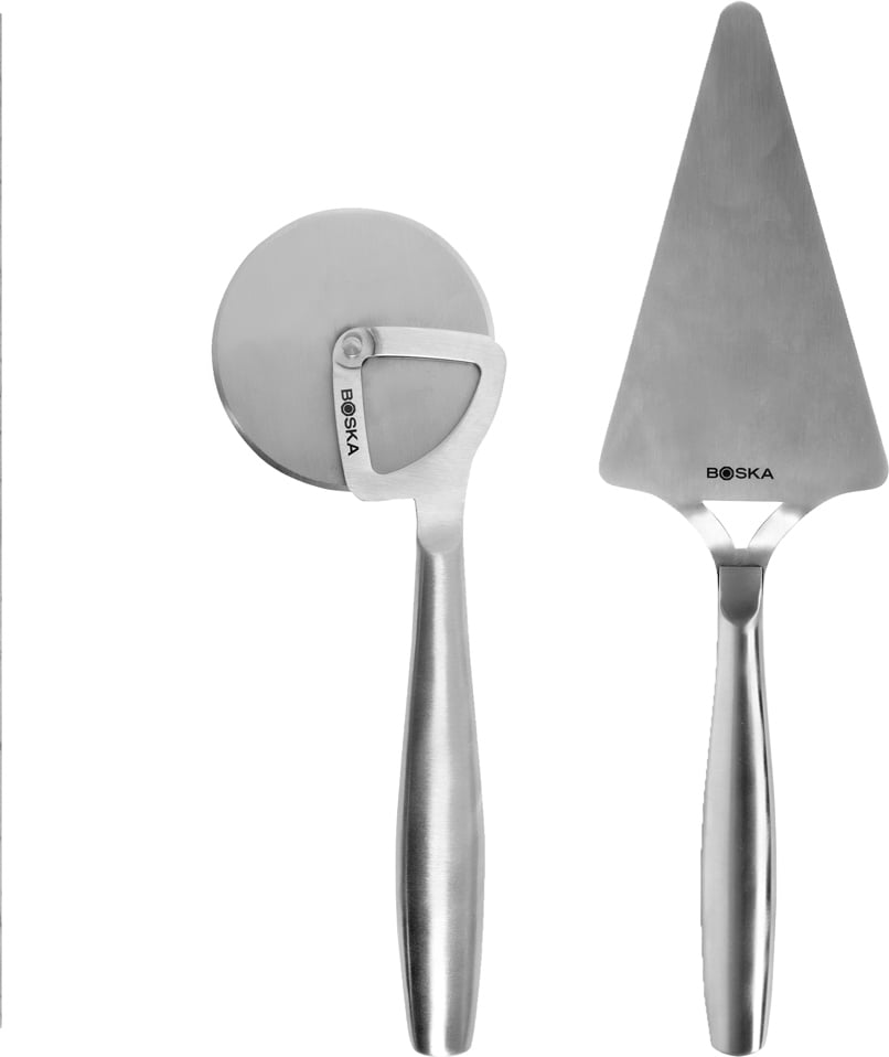 Hovedproduktbilde for Stål Boska Copenhagen Pizzasett