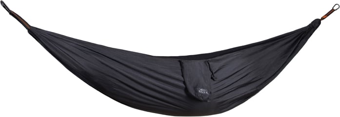 Hovedproduktbilde for Svart Nordic Drift GRS Trail utendørs hengekøye