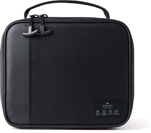 Hovedproduktbilde for Svart Nordic Drift Storm RCS vannavvisende liten kjølebag