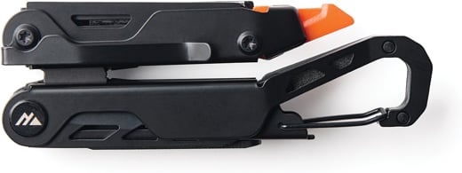 Hovedproduktbilde for Svart Nordic Drift Adventure Multi-funksjontang