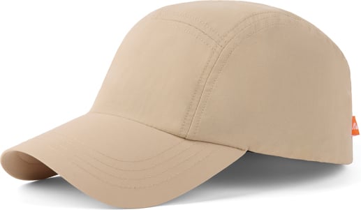 Hovedproduktbilde for Beige Nordic Drift RCS Aero UPF 50+ caps