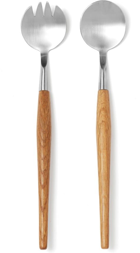 Hovedproduktbilde for Brun Vinga Retro Serveringsbestikk