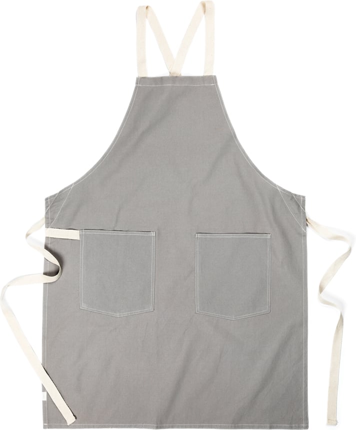 Hovedproduktbilde for Grå Vinga Sovano Forkle