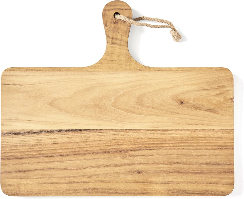 Hovedproduktbilde for Brun Vinga Buscot Horisontalt Serveringsbrett