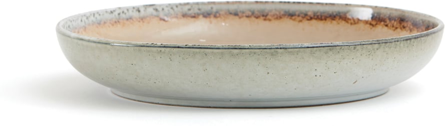 Hovedproduktbilde for Beige Vinga Nomimono 31 cm Serveringsbolle