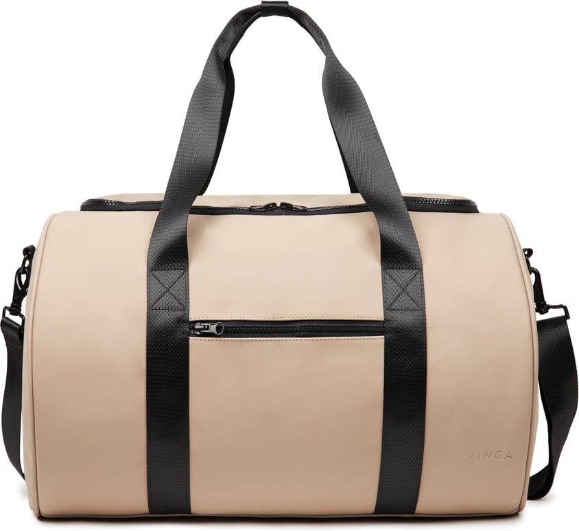 Hovedproduktbilde for Greige Vinga Baltimore Sportsbag