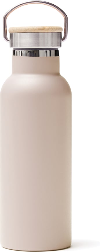 Hovedproduktbilde for Beige Vinga Miles 500 ml Termoflaske
