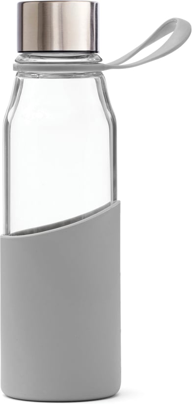 Hovedproduktbilde for Grå Vinga Lean 550 ml Glass Drikkeflaske