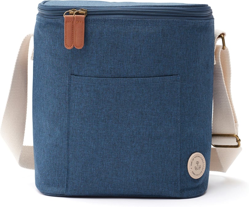 Hovedproduktbilde for Blå Vinga Sortino Kjølebag