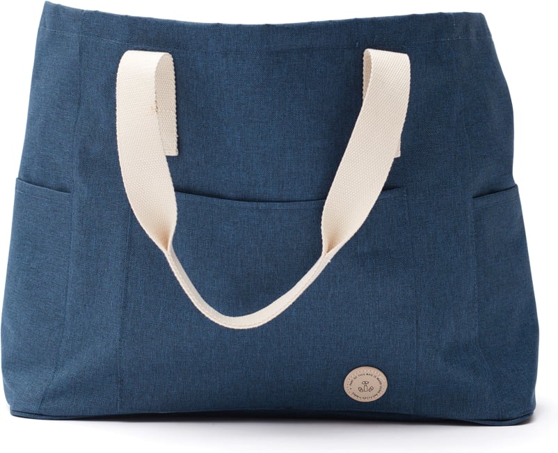 Hovedproduktbilde for Blå Vinga Sortino Strandveske