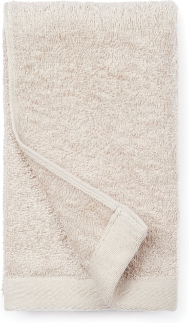 Hovedproduktbilde for Beige Vinga Birch 40x70 cm Håndkle