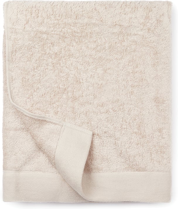 Hovedproduktbilde for Beige Vinga Birch 90x150 cm Håndkle