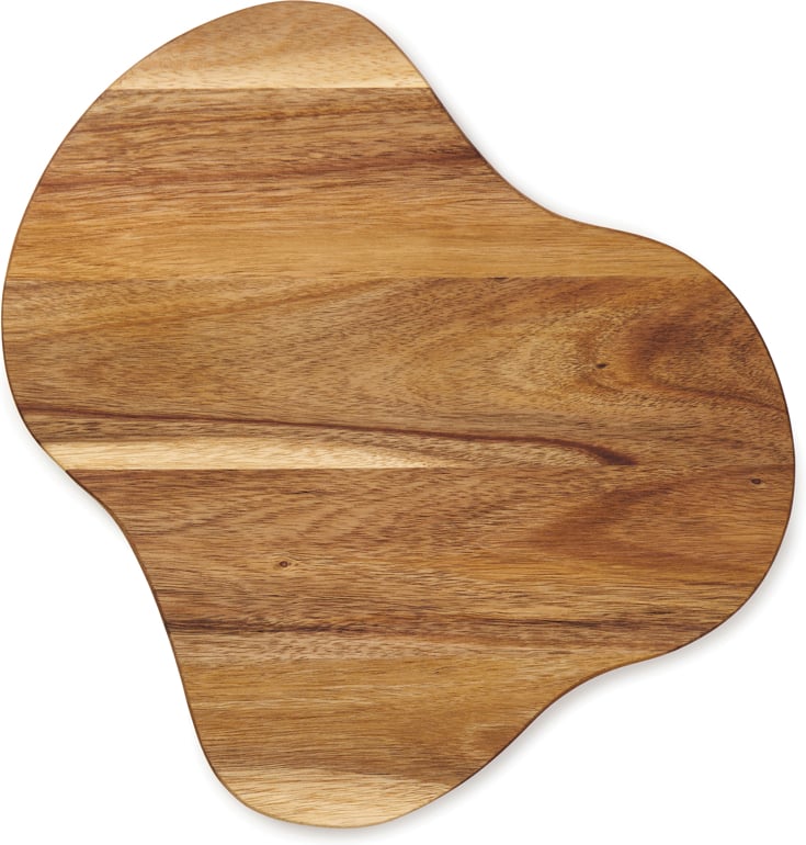 Hovedproduktbilde for Brun Vinga Veia Large Serveringsbrett