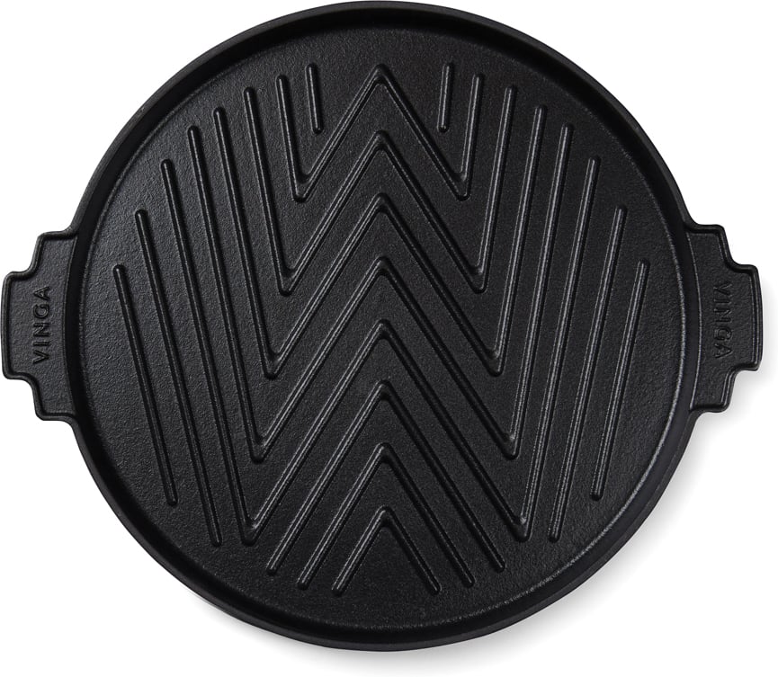 Hovedproduktbilde for Svart Vinga Monte Ardoise 30 cm Grilltakke