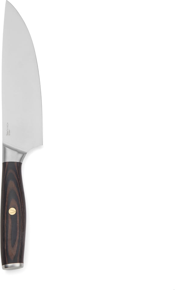 Hovedproduktbilde for Stål Vinga Tara RCS Resirkulert Stål Kokkekniv