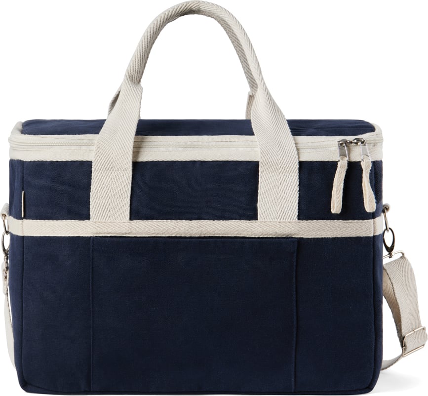 Hovedproduktbilde for Blå Vinga Volonne AWARE Resirkulert Kanvas Kjølebag