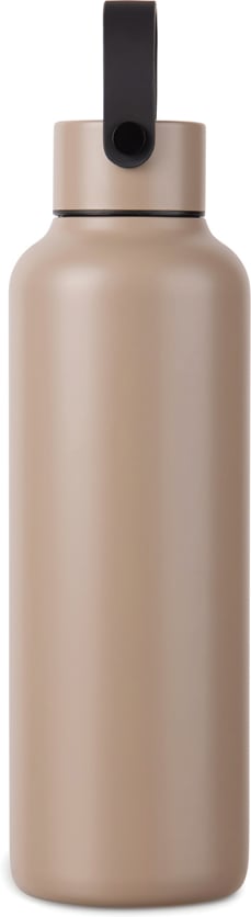 Hovedproduktbilde for Greige Vinga Baltimore 600 ml Resirkulert Stål  Termoflaske